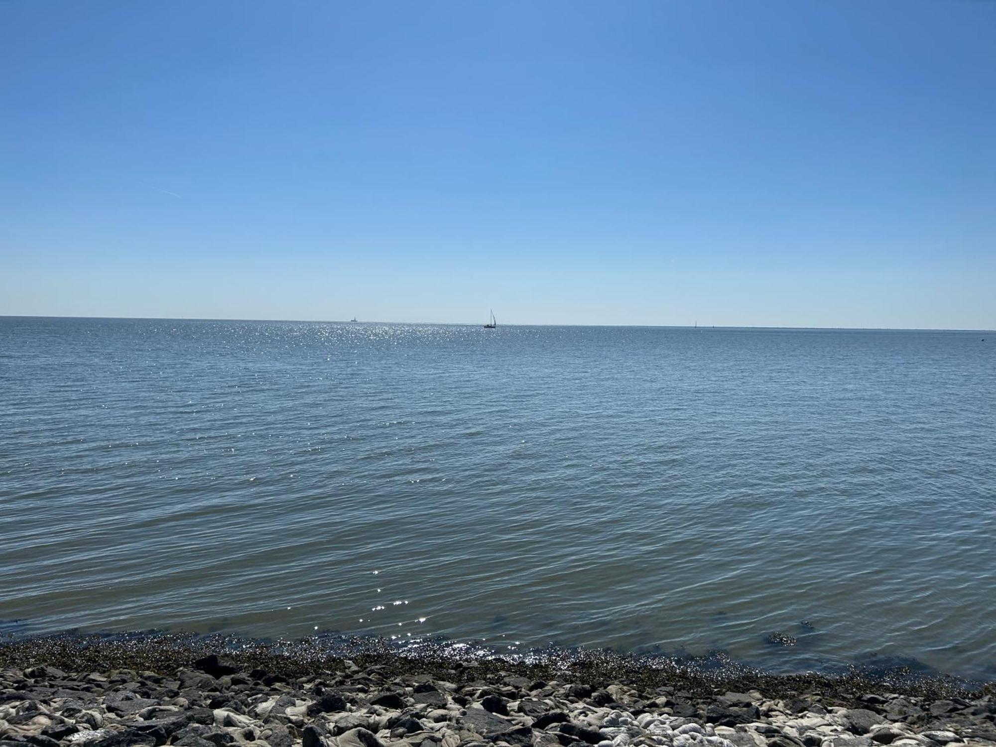 Ferienwohnung Ritthoff Perlebucht - Mit Strandkorb Am Meer Und Kostenloser Eintritt Ins Schwimmbad บือซุม ภายนอก รูปภาพ