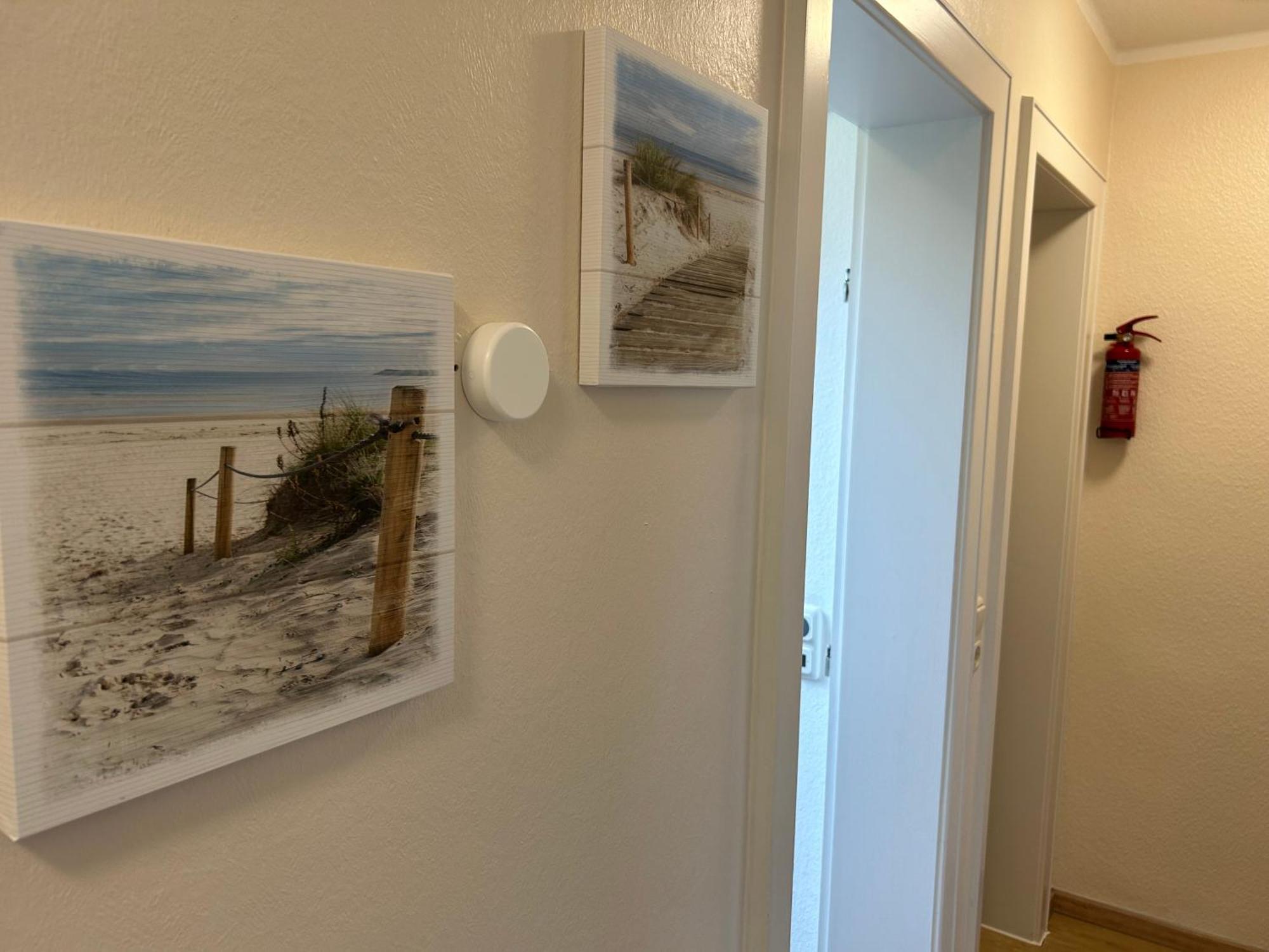 Ferienwohnung Ritthoff Perlebucht - Mit Strandkorb Am Meer Und Kostenloser Eintritt Ins Schwimmbad บือซุม ภายนอก รูปภาพ