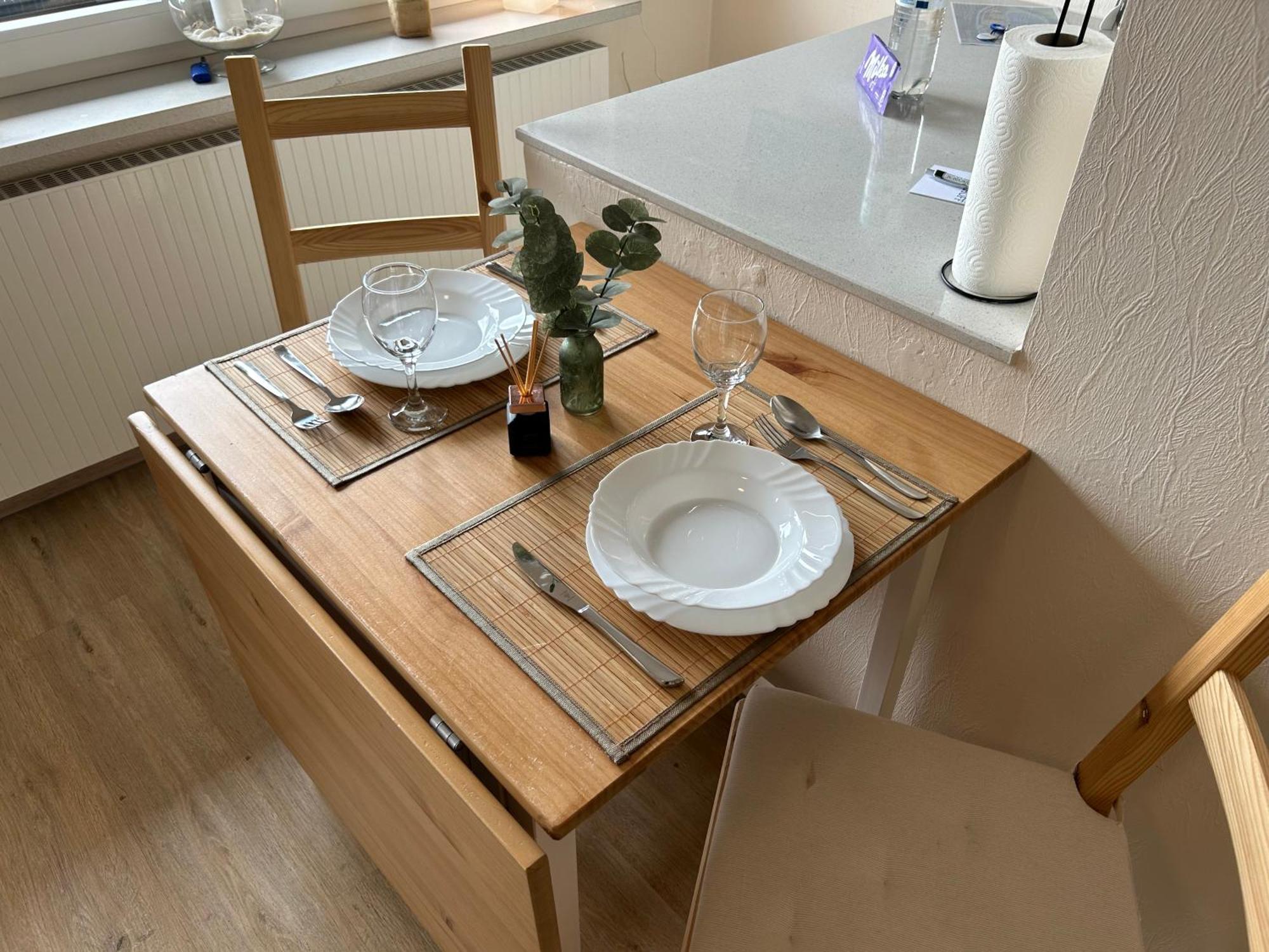 Ferienwohnung Ritthoff Perlebucht - Mit Strandkorb Am Meer Und Kostenloser Eintritt Ins Schwimmbad บือซุม ภายนอก รูปภาพ